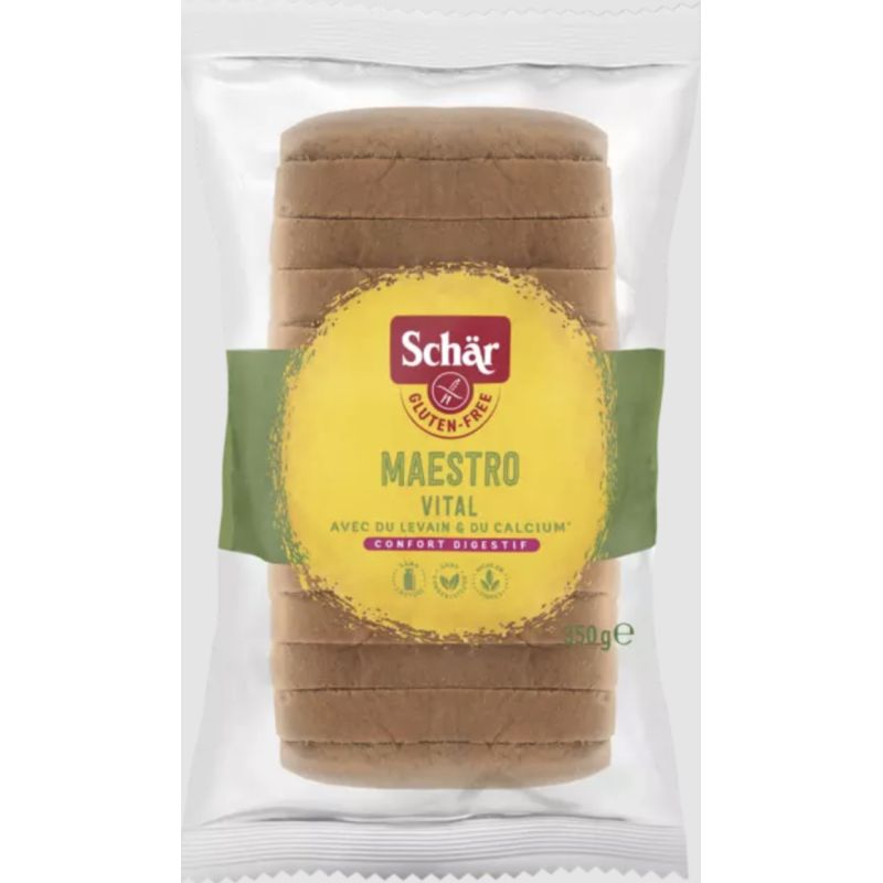 VITAL DU MAITRE BOULANGER 350G | SCHAR | Acheter sur EtiketBio.eu