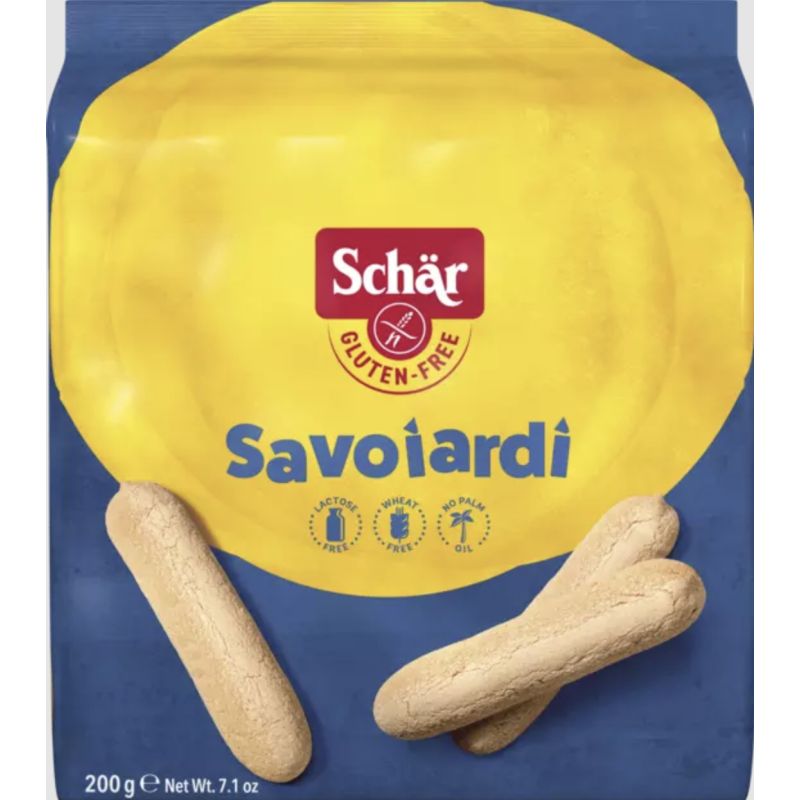 BISCUIT A LA CUILLERE 200G | SCHAR | Acheter sur EtiketBio.eu