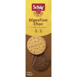 SABLE CHOC 3X50G SCHAR  dans votre magasin bio en ligne Etiketbio.eu