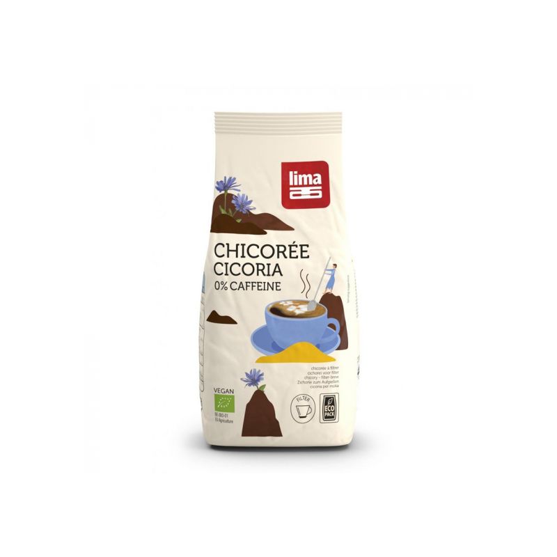 Chicoree 500gr Lima dans votre magasin bio en ligne Etiketbio.eu Chicoree 500gr Lima dans votre magasin bio en ligne Etiketbio.eu