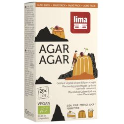 Agar agar maxi pack Lima  dans votre magasin bio en ligne Etiketbio.eu