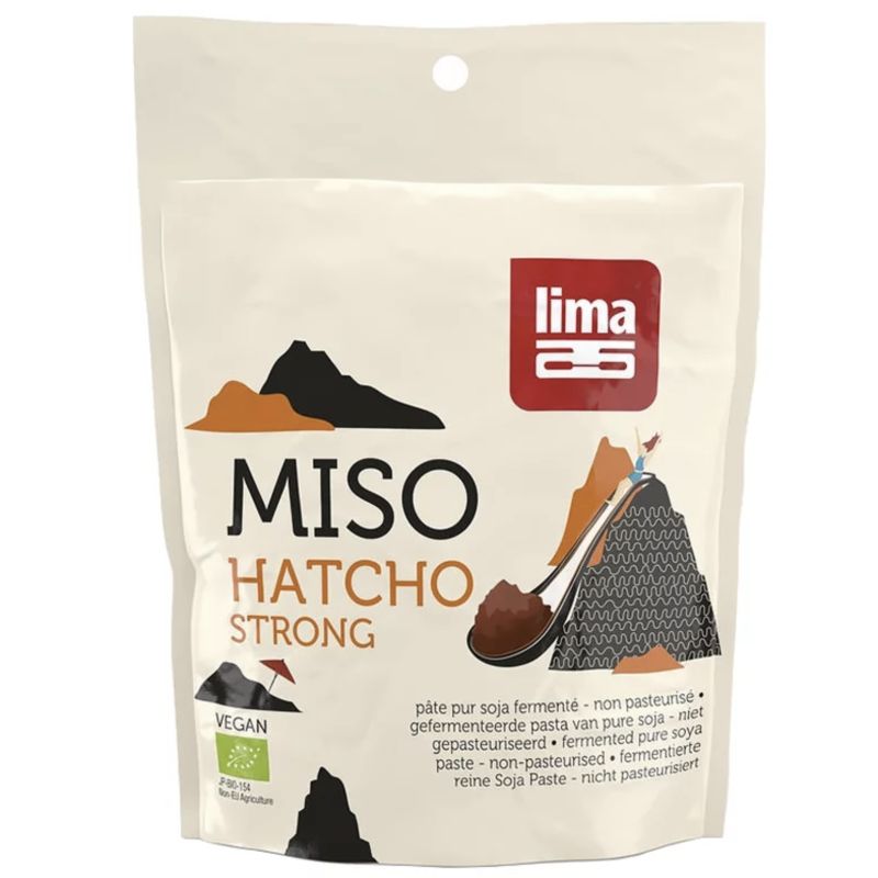 HATCHO MISO 300G | LIMA | Acheter sur EtiketBio.eu