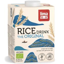 RICE DRINK ORIGINAL 500ML | LIMA | Acheter sur EtiketBio.eu