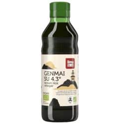 GENMAI-SU : VINAIGRE DE RIZ (250ML) LIMA Lima  dans votre magasin bio en ligne Etiketbio.eu