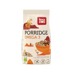 PORRIDGE EXPRESS OMEGA 3 (350G) LIMA Lima  dans votre magasin bio en ligne Etiketbio.eu