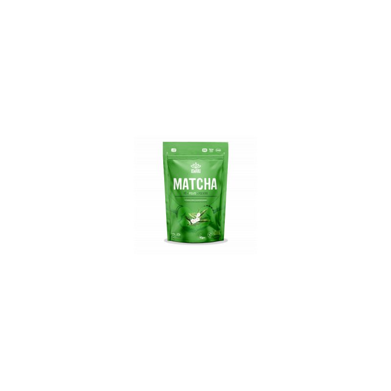 MATCHA EN POUDRE 70GR | ISWARI | Acheter sur EtiketBio.eu