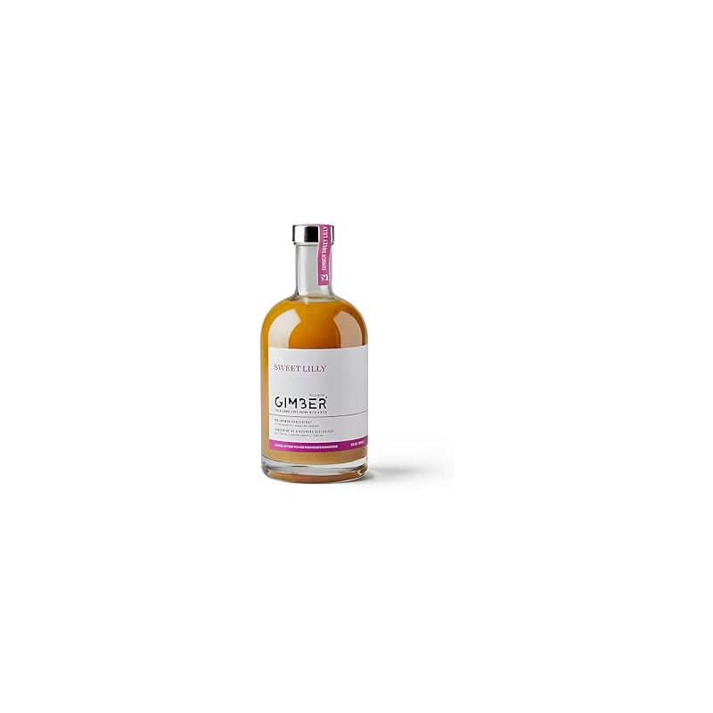 CONCENTRE GINGEMBRE SWEET LILLY 700ML | GIMBER | Acheter sur Etiket...