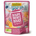 SOUPE PATATE DOUCE GINGEMBRE 50CL