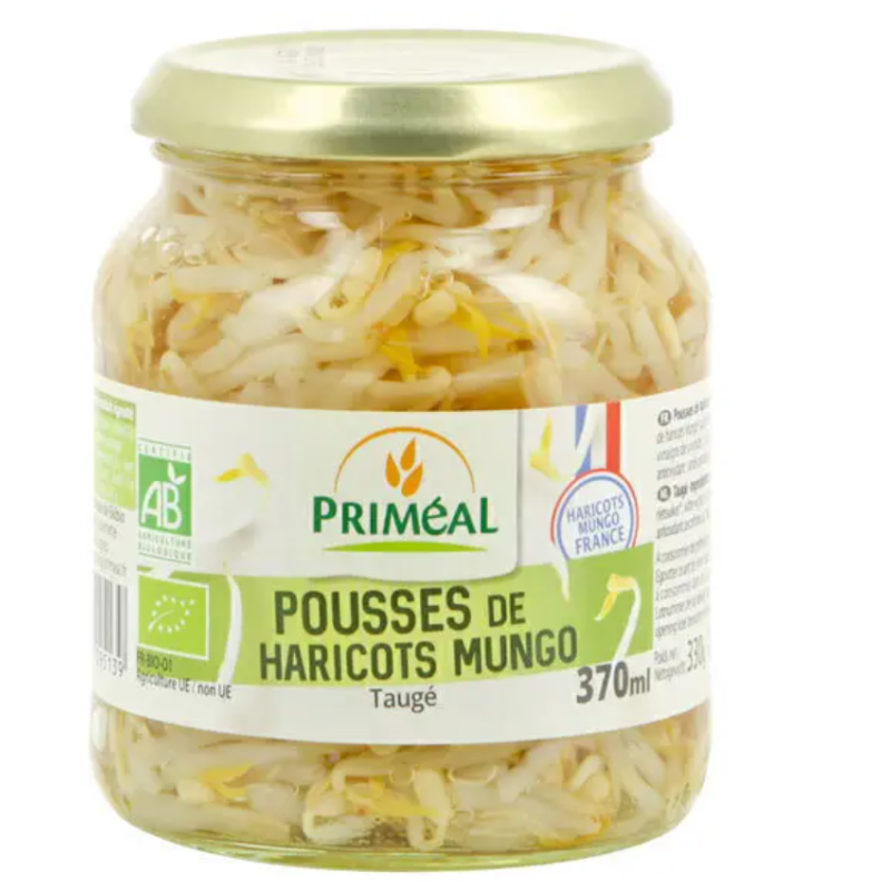 GERMES DE SOJA FRANCE 370ML PRIMEAL dans votre magasin bio en ligne Etiketbio.eu GERMES DE SOJA FRANCE 370ML PRIMEAL dans votre magasin bio en ligne Etiketbio.eu