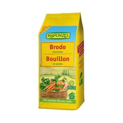 BOUILLON LEGUMES PLUS 500G | RAPUNZEL | Acheter sur EtiketBio.eu