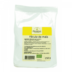 FECULE DE CAIS (250G) PRIMEAL Priméal  dans votre magasin bio en ligne Etiketbio.eu