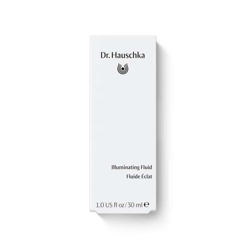 Fluide éclat enlumineur 30 ml Dr. Hauschka Dr. Hauschka  dans votre magasin bio en ligne Etiketbio.eu