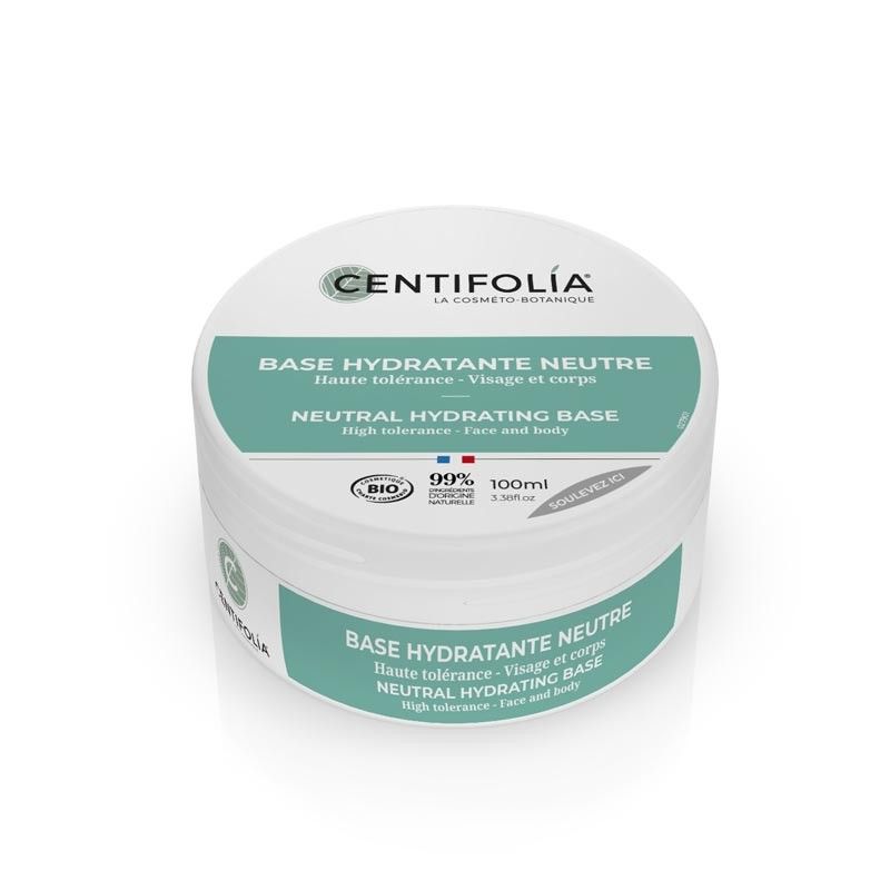 Creme hydratante neutre hypoallergénique Centifolia  dans votre magasin bio en ligne Etiketbio.eu