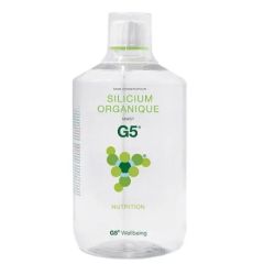 SILICIUM G5 ORIGINAL 50CL | SILICIUM G5 | Acheter sur EtiketBio.eu