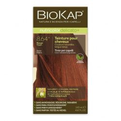 Delicato 8.64 titien rouge 140ml Biokap  dans votre magasin bio en ligne Etiketbio.eu
