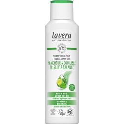 SHAMPOOING FRAICHEUR ET EQUILIBRE 250ML | LAVERA | Acheter sur Etik...