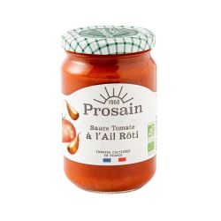 SAUCE TOMATE A L'AIL ROTI 360GR | PROSAIN | Acheter sur EtiketBio.eu