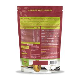 EVEIL DU BOUDDHA MACA VANILLE BIO 360G |  | Acheter sur EtiketBio.eu