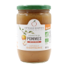 COMPOTE POMME 660G