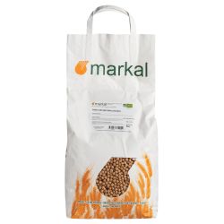 POIS CHICHES 5 KG | MARKAL | Acheter sur EtiketBio.eu