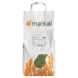Pois casses verts 5 kg Markal  dans votre magasin bio en ligne Etiketbio.eu