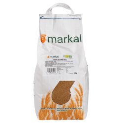 SUCRE DE CANNE BRUN 5KG | MARKAL | Acheter sur EtiketBio.eu