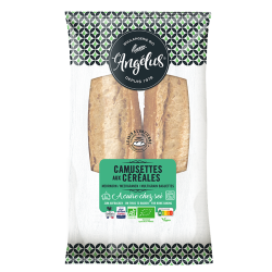 2 CAMUSETTES CEREALES 400G | Angélus | Acheter sur EtiketBio.eu