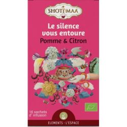 INFUSION LE SILENCE VS ENTOURE(POMME CITRON) x16 | SHOTIMAA | Achet...