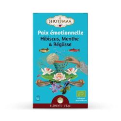 INF.PAIX EMOTIONNELLE(HIBISCUS MENTHE REGLISSE)16SCH SHOTIMAA  dans votre magasin bio en ligne Etiketbio.eu