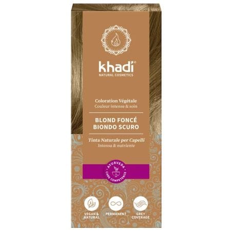 Coloration V g tale Blond Fonc 100g Khadi coloration-v-g-tale-blond-fonc-100g-khadi