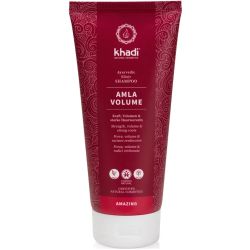 SHAMPOOING AYURVEDIQUE AMLA VOLUME 200ML KHADI  dans votre magasin bio en ligne Etiketbio.eu