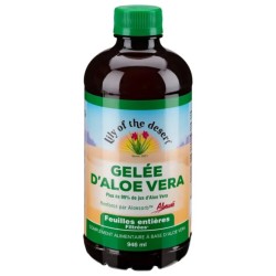 Gelée à Boire Aloe Vera 946 ml Lily of the Desert dans votre magasin bio en ligne Etiketbio.eu