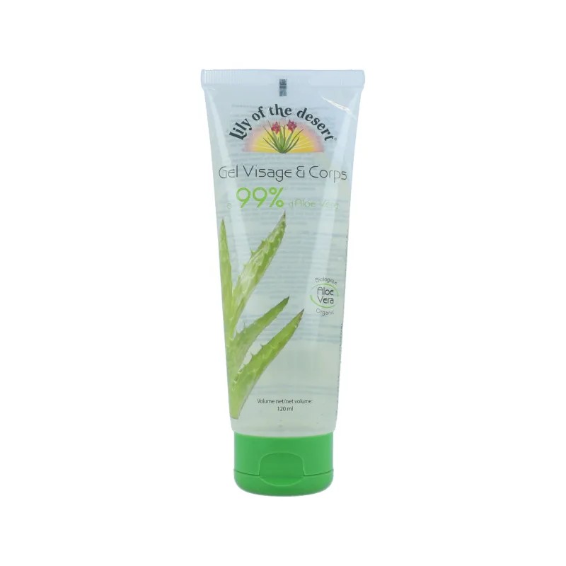 Gel hydratant aloe vera 99% 240ml Lily of the Desert dans votre magasin bio en ligne Etiketbio.eu Gel hydratant aloe vera 99% 240ml Lily of the Desert dans votre magasin bio en ligne Etiketbio.eu