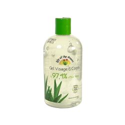 Gel hydratant aloe vera 360ml Lily of the Desert dans votre magasin bio en ligne Etiketbio.eu