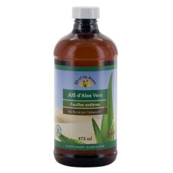 Jus d'aloe vera 473ml Lily of the Desert dans votre magasin bio en ligne Etiketbio.eu