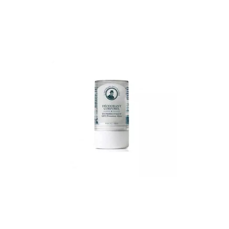 Déodorant pierre d'alun 115g dans votre magasin bio en ligne Etiketbio.eu Déodorant pierre d'alun 115g dans votre magasin bio en ligne Etiketbio.eu