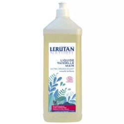 Liquide vaisselle 1l Lerutan  dans votre magasin bio en ligne Etiketbio.eu