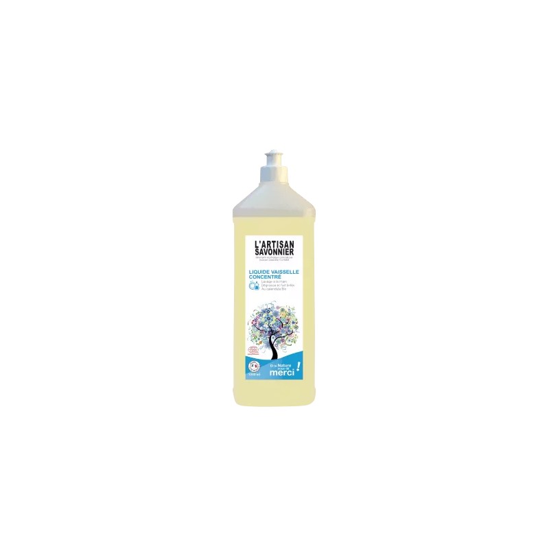Liquide vaisselle concentré 1l Lerutan dans votre magasin bio en ligne Etiketbio.eu Liquide vaisselle concentré 1l Lerutan dans votre magasin bio en ligne Etiketbio.eu