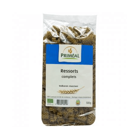 RESSORTS COMPLETS 500G | PRIMEAL | Acheter sur EtiketBio.eu