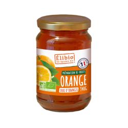 PREPARATION 2 ORANGES 340GR Elibio  dans votre magasin bio en ligne Etiketbio.eu