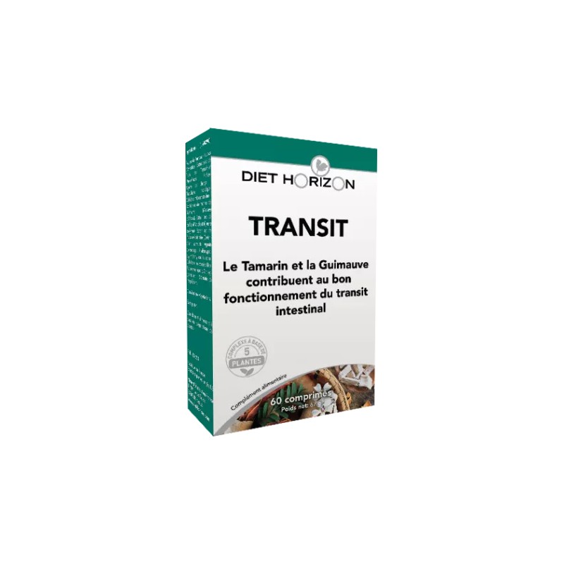 Transit comprimes 60u Diet Horizon dans votre magasin bio en ligne Etiketbio.eu Transit comprimes 60u Diet Horizon dans votre magasin bio en ligne Etiketbio.eu
