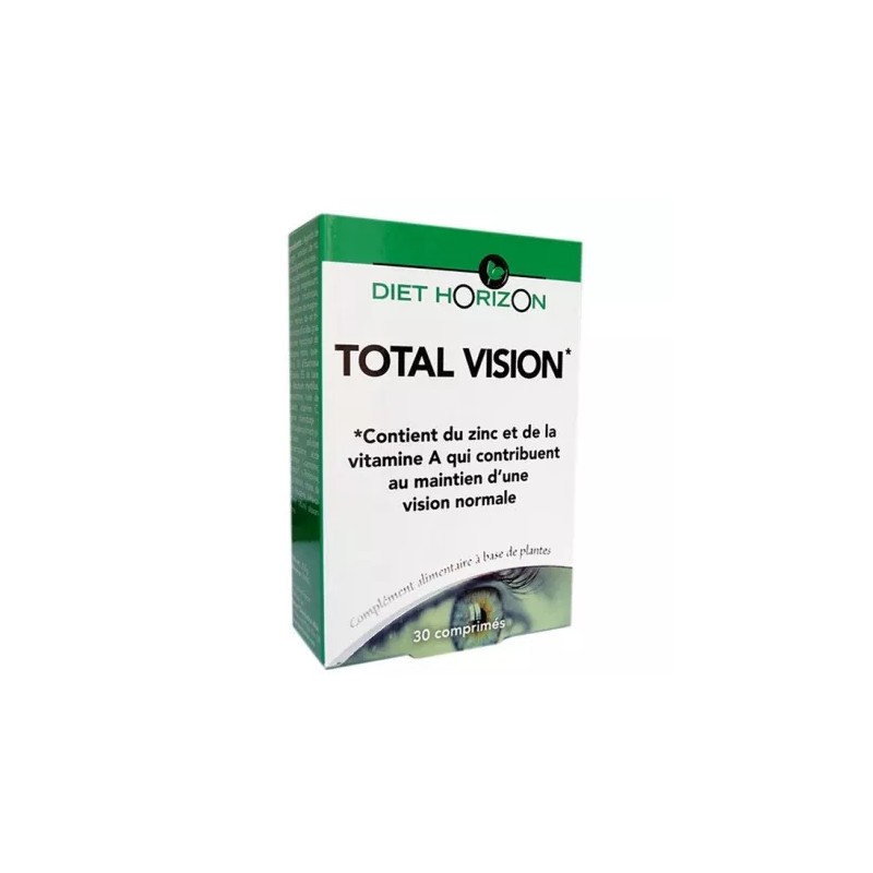 Total vision 30cp Diet Horizon dans votre magasin bio en ligne Etiketbio.eu Total vision 30cp Diet Horizon dans votre magasin bio en ligne Etiketbio.eu