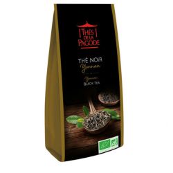 THE NOIR YUNNAN 110G Les Thés de la Pagode  dans votre magasin bio en ligne Etiketbio.eu