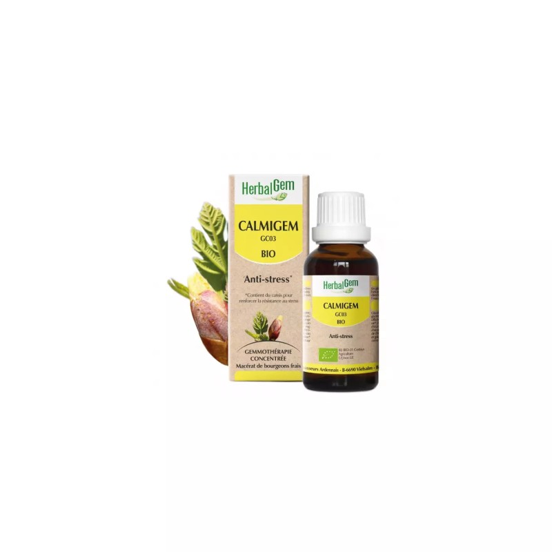 CALMIGEM GOUTTES BIO 30 ML HERBALGEM dans votre magasin bio en ligne Etiketbio.eu CALMIGEM GOUTTES BIO 30 ML HERBALGEM dans votre magasin bio en ligne Etiketbio.eu
