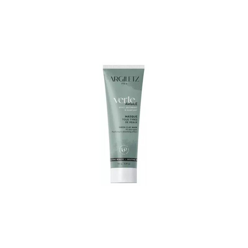 Masque argile verte 150g Argiletz dans votre magasin bio en ligne Etiketbio.eu Masque argile verte 150g Argiletz dans votre magasin bio en ligne Etiketbio.eu