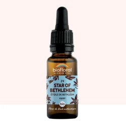 ELIXIR 29 ETOILE DE BETHLEEM BIO - 20 ML BIOFLORAL dans votre magasin bio en ligne Etiketbio.eu