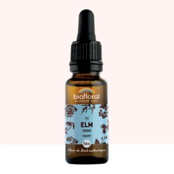 ELIXIR 11 ORME BIO - 20 ML BIOFLORAL dans votre magasin bio en ligne Etiketbio.eu