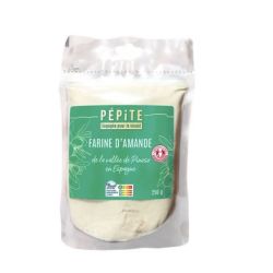 Farine d amande 250g Pépite  dans votre magasin bio en ligne Etiketbio.eu