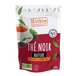 The noir beakfast 200g Elibio dans votre magasin bio en ligne Etiketbio.eu