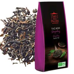 THE DARJEELING 100G Les Thés de la Pagode  dans votre magasin bio en ligne Etiketbio.eu
